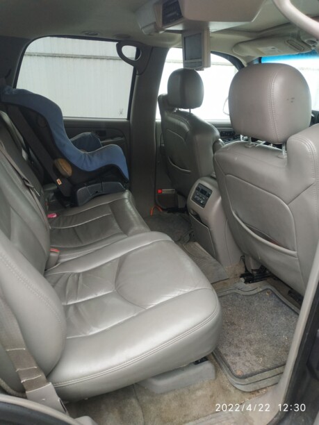 Chevrolet Tahoe GMT800, 2005 г.