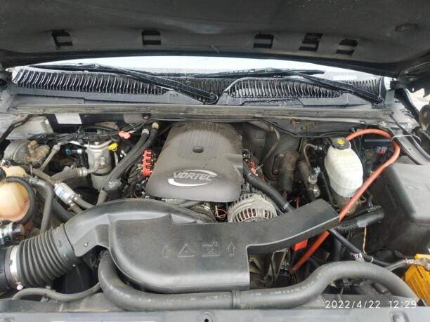 Chevrolet Tahoe GMT800, 2005 г.