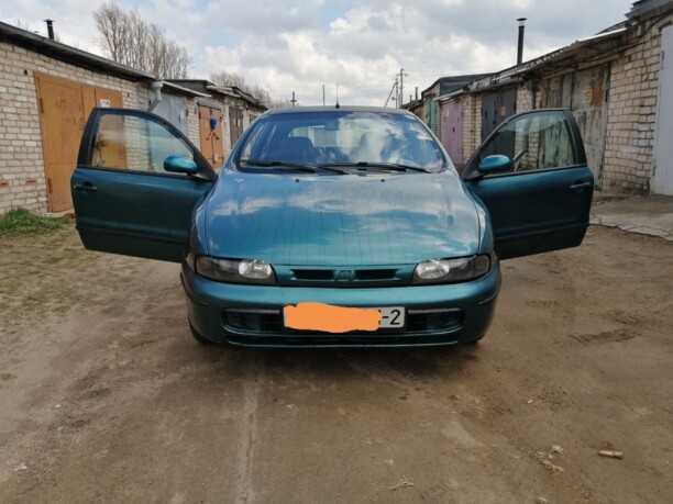 Fiat Bravo I, 1995 г.