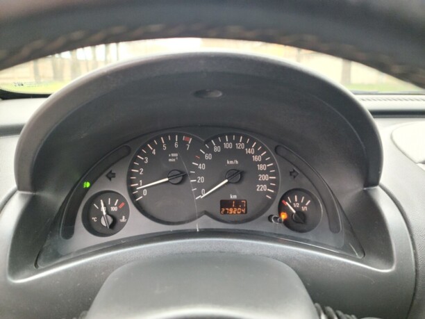 Opel Corsa C, 2000 г.