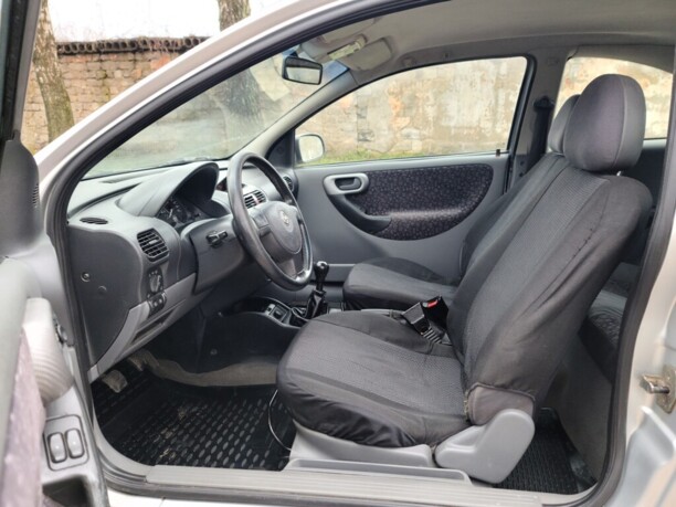 Opel Corsa C, 2000 г.
