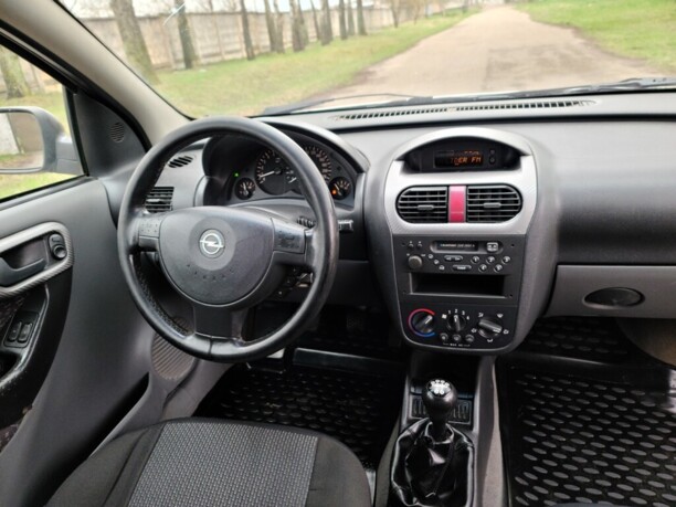 Opel Corsa C, 2000 г.