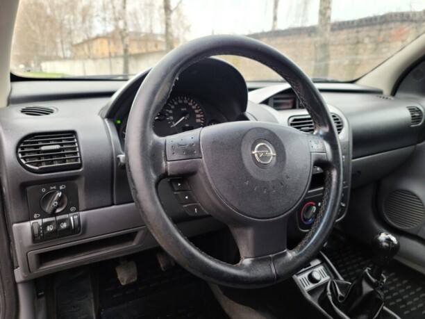 Opel Corsa C, 2000 г.