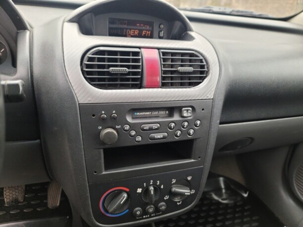 Opel Corsa C, 2000 г.