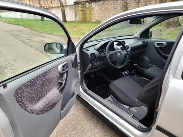 Opel Corsa C, 2000 г.