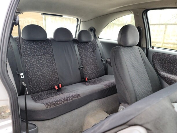 Opel Corsa C, 2000 г.