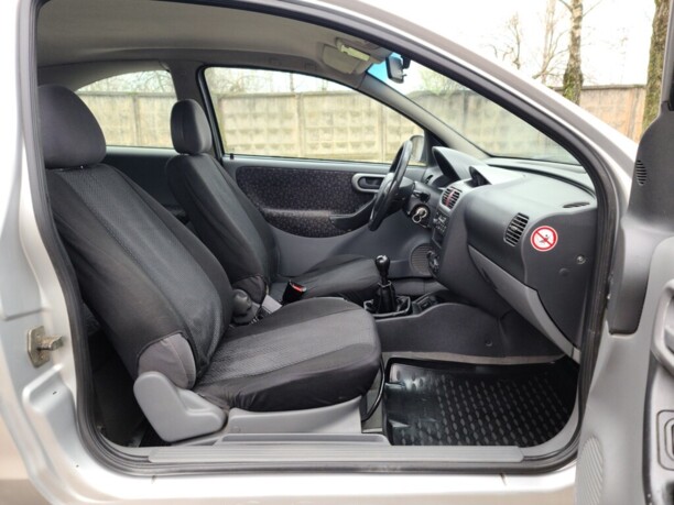 Opel Corsa C, 2000 г.