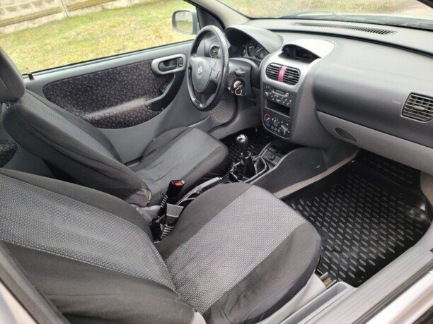 Opel Corsa C, 2000 г.