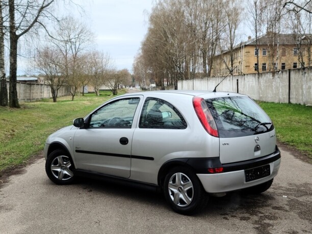Opel Corsa C, 2000 г.