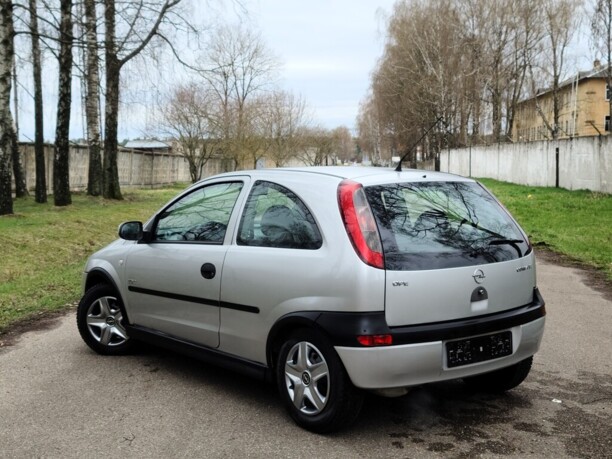 Opel Corsa C, 2000 г.