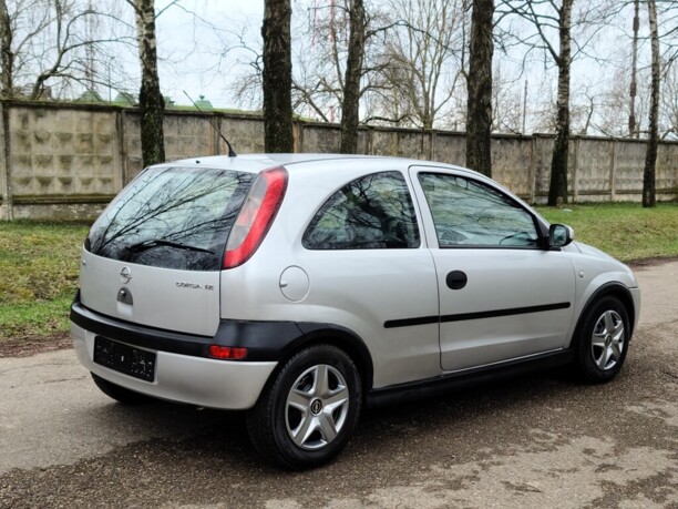 Opel Corsa C, 2000 г.