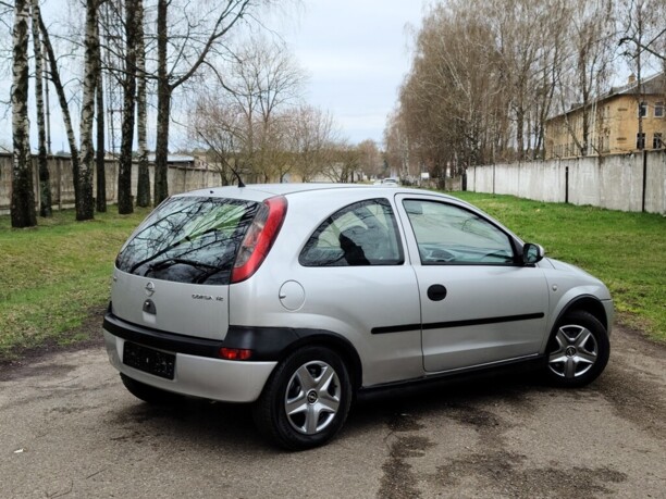Opel Corsa C, 2000 г.
