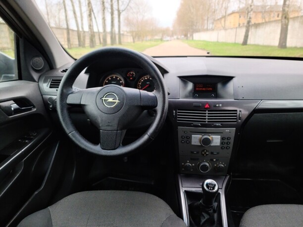 Opel Astra H, 2006 г.