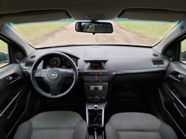 Opel Astra H, 2006 г.