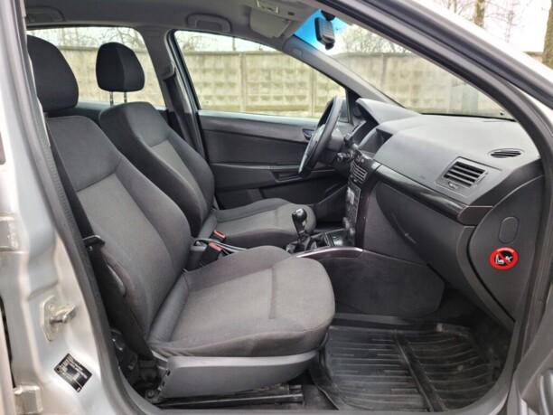 Opel Astra H, 2006 г.