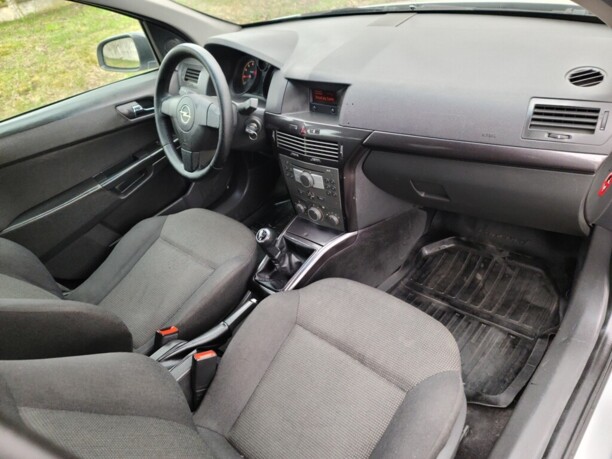 Opel Astra H, 2006 г.