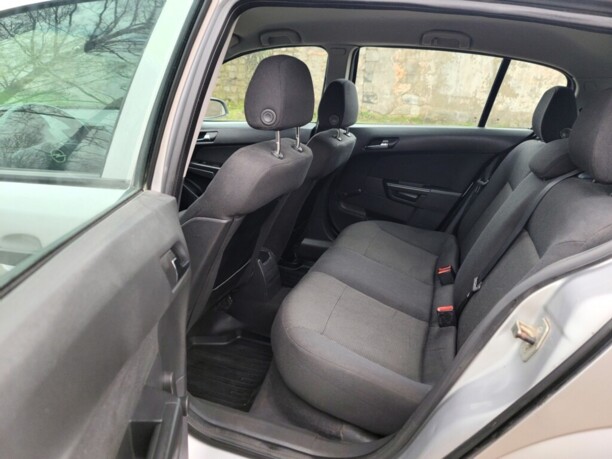 Opel Astra H, 2006 г.