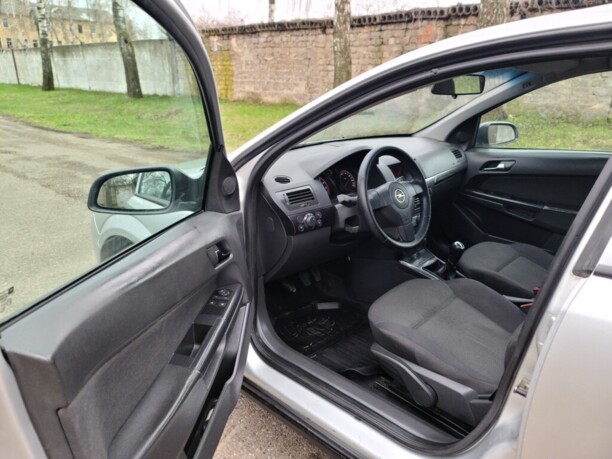Opel Astra H, 2006 г.