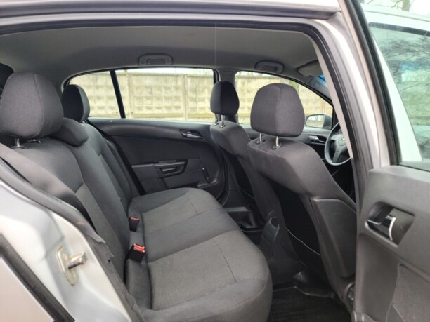 Opel Astra H, 2006 г.