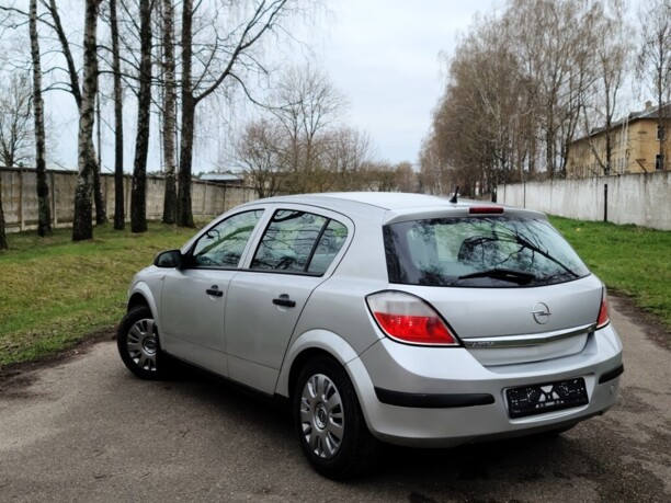 Opel Astra H, 2006 г.