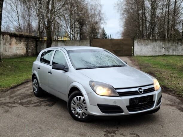 Opel Astra H, 2006 г.