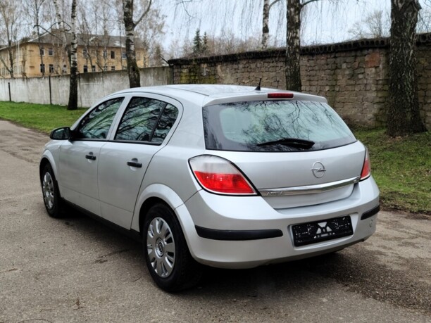 Opel Astra H, 2006 г.