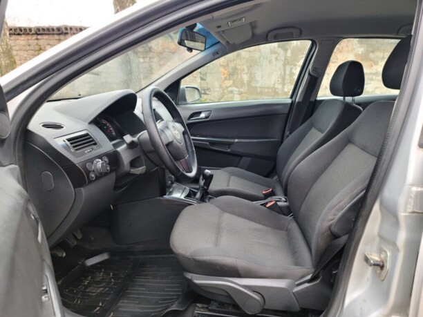 Opel Astra H, 2006 г.