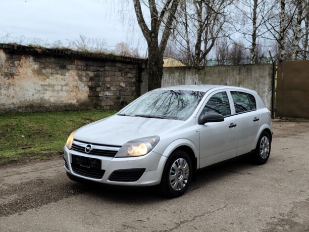 Opel Astra H, 2006 г.