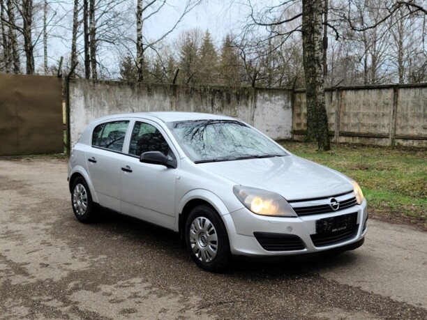 Opel Astra H, 2006 г.