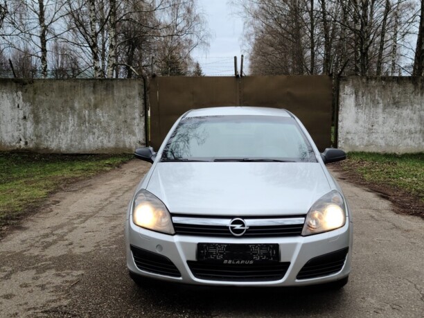 Opel Astra H, 2006 г.