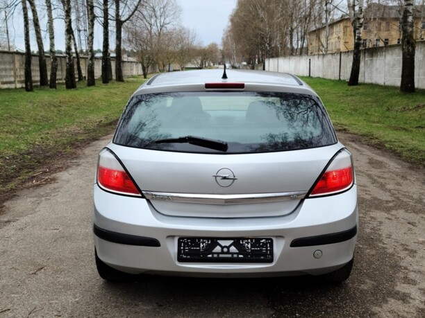 Opel Astra H, 2006 г.