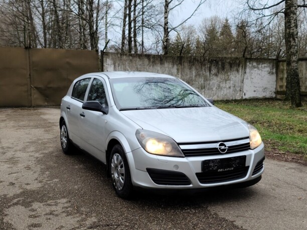 Opel Astra H, 2006 г.