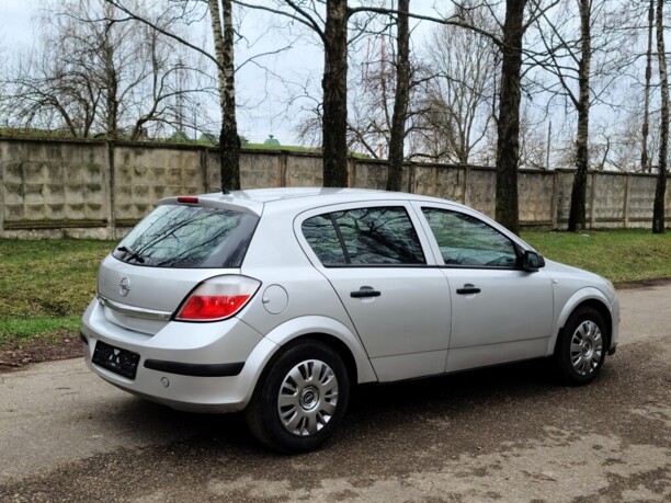 Opel Astra H, 2006 г.