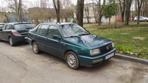 Volkswagen Vento, 1997 г.