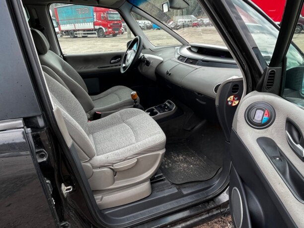 Renault Espace IV, 2004 г.