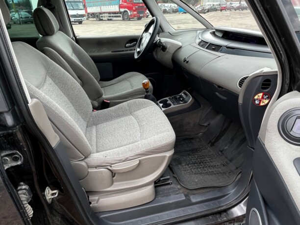 Renault Espace IV, 2004 г.