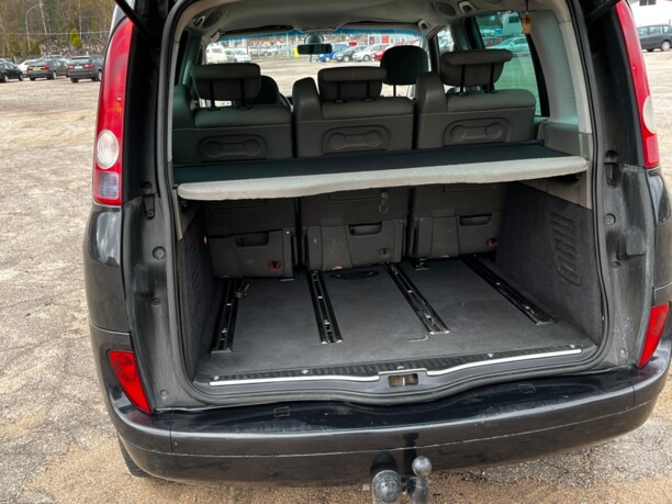 Renault Espace IV, 2004 г.