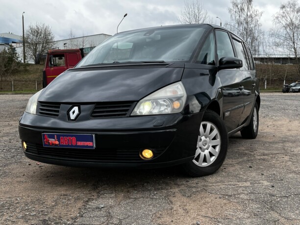 Renault Espace IV, 2004 г.