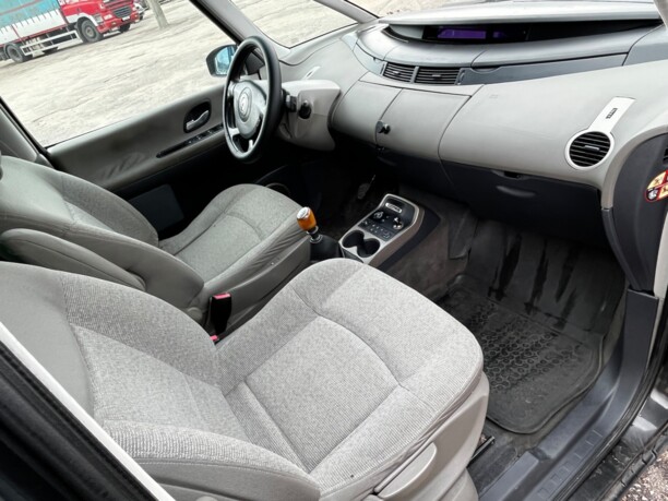 Renault Espace IV, 2004 г.