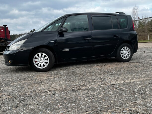 Renault Espace IV, 2004 г.