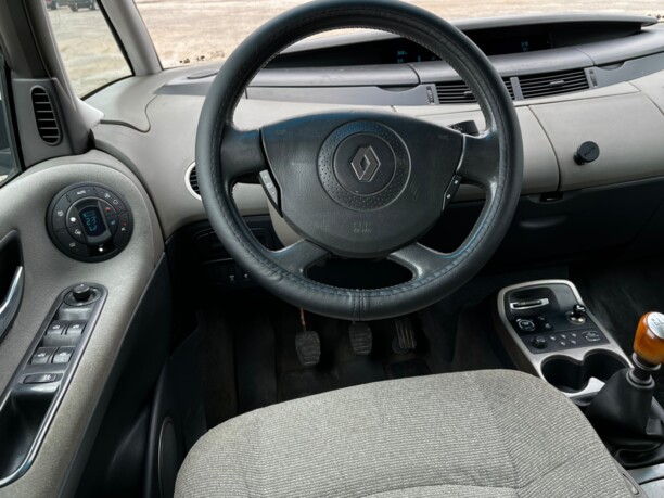 Renault Espace IV, 2004 г.