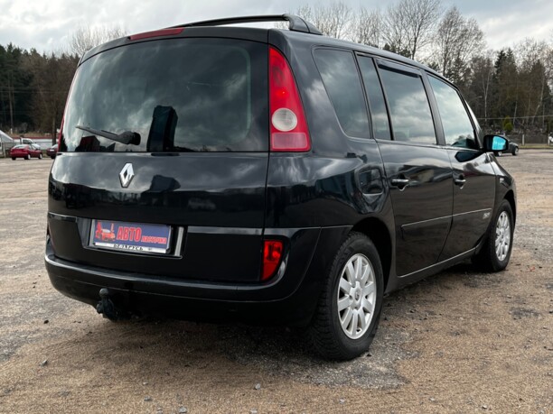 Renault Espace IV, 2004 г.