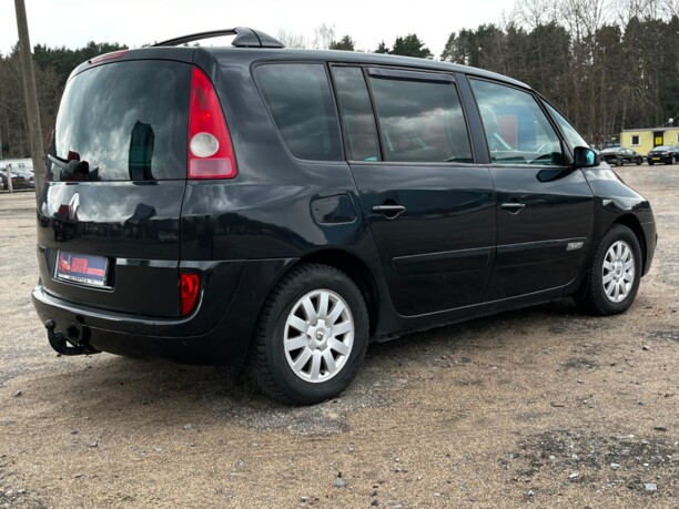 Renault Espace IV, 2004 г.