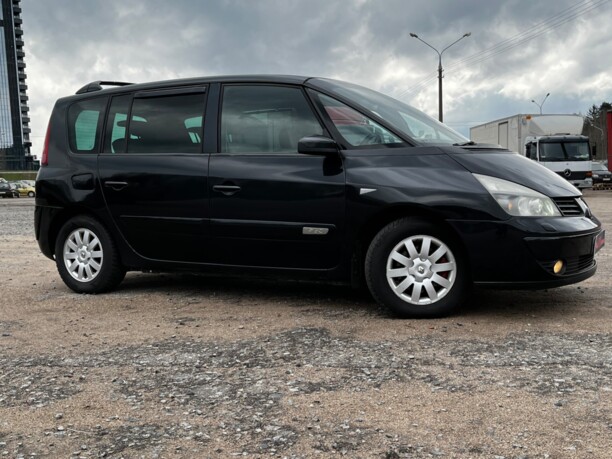 Renault Espace IV, 2004 г.