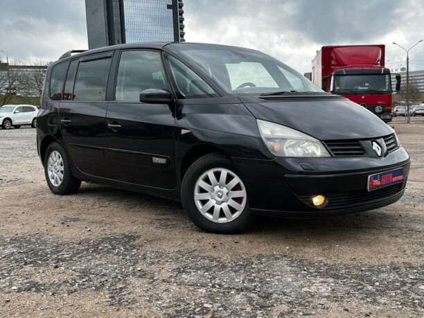 Renault Espace IV, 2004 г.