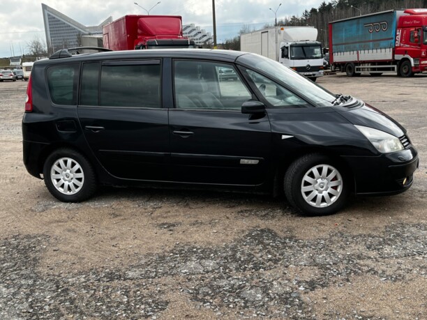 Renault Espace IV, 2004 г.
