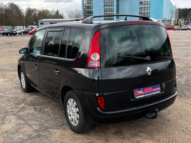 Renault Espace IV, 2004 г.