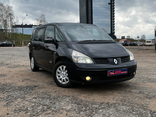 Renault Espace IV, 2004 г.