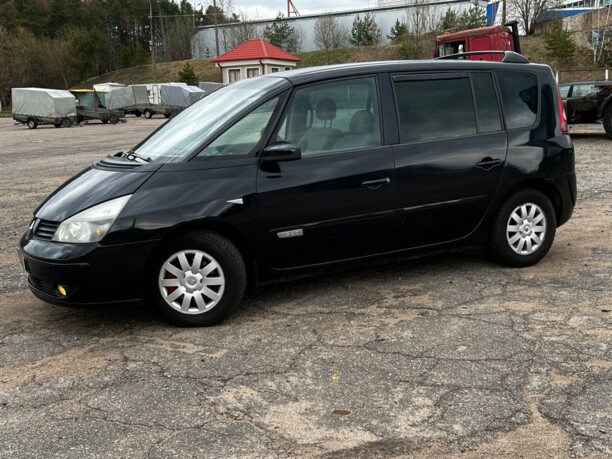 Renault Espace IV, 2004 г.