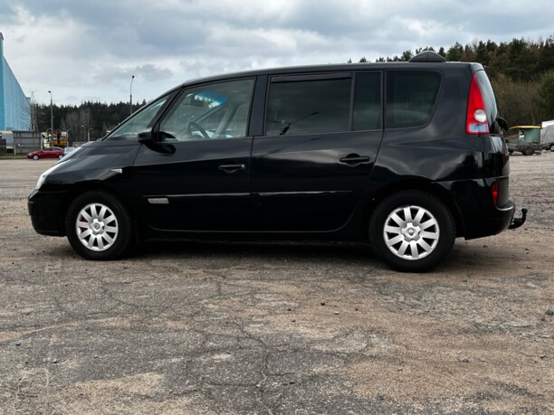 Renault Espace IV, 2004 г.
